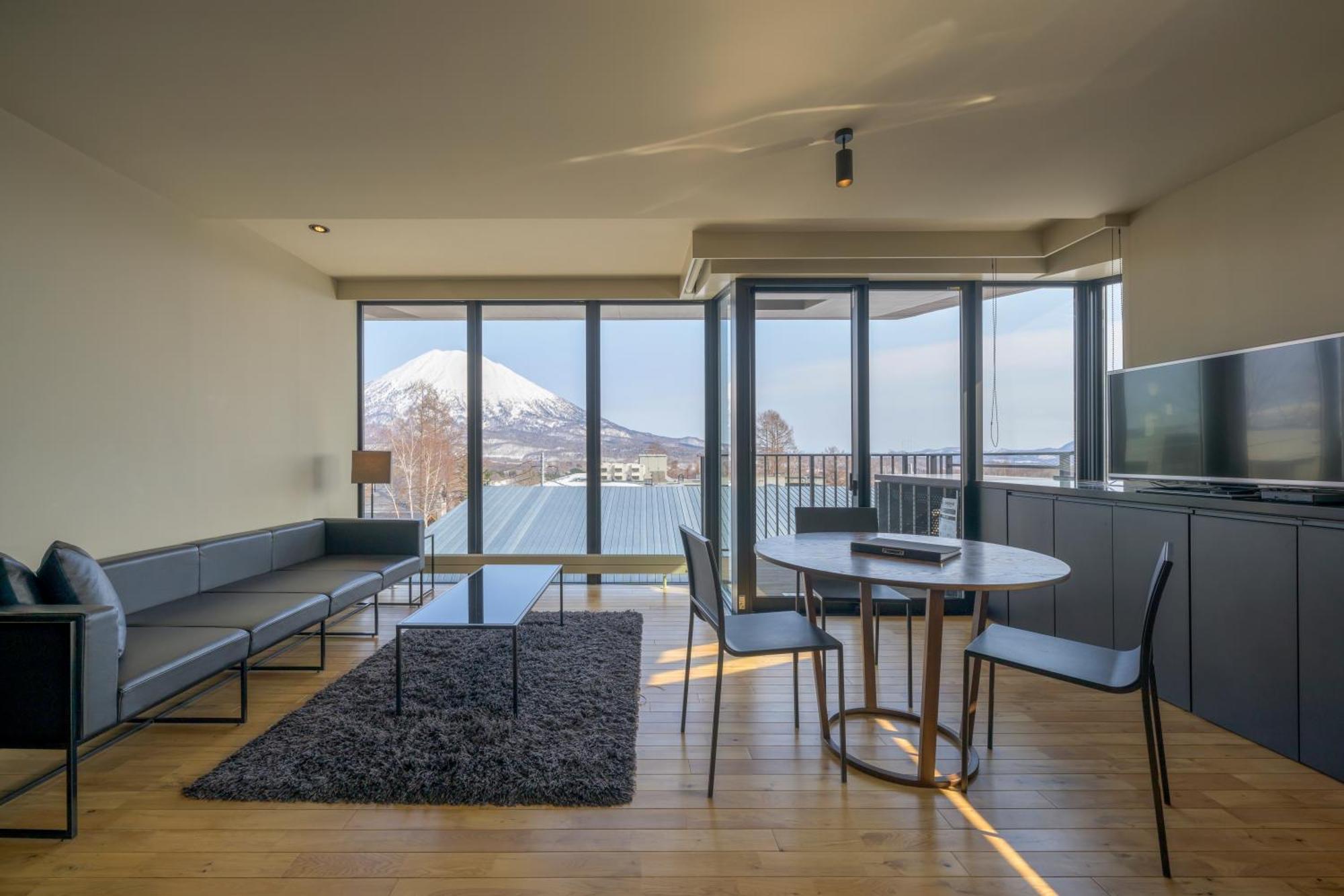 Muse Niseko Διαμέρισμα Kutchan Εξωτερικό φωτογραφία